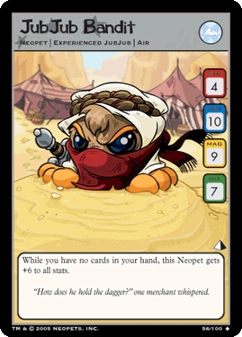 JubJub Bandit